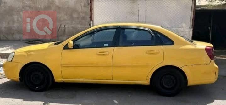 شيفروليه اوبترا